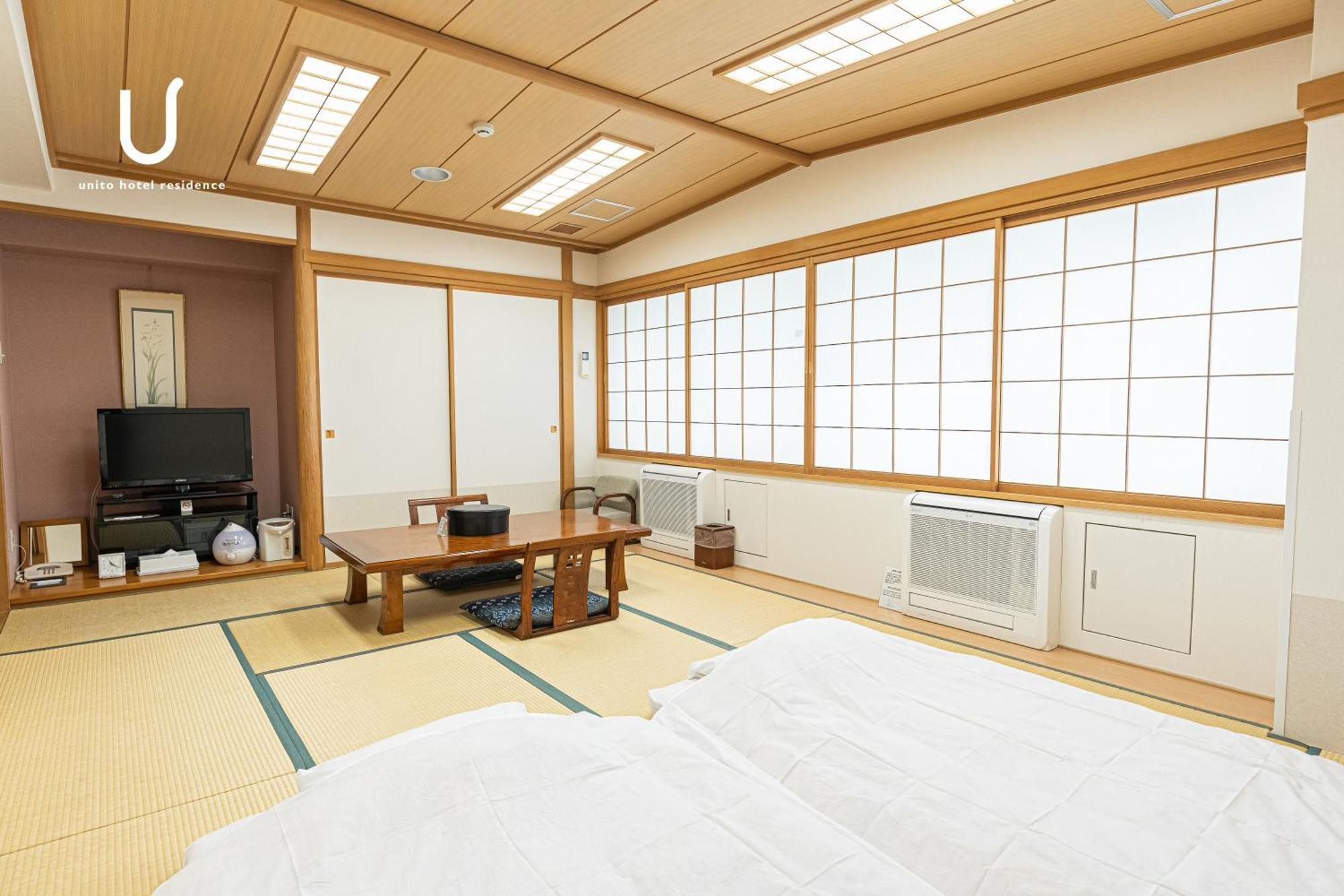 Forest Hongo By Unito Präfektur Tokio Exterior foto