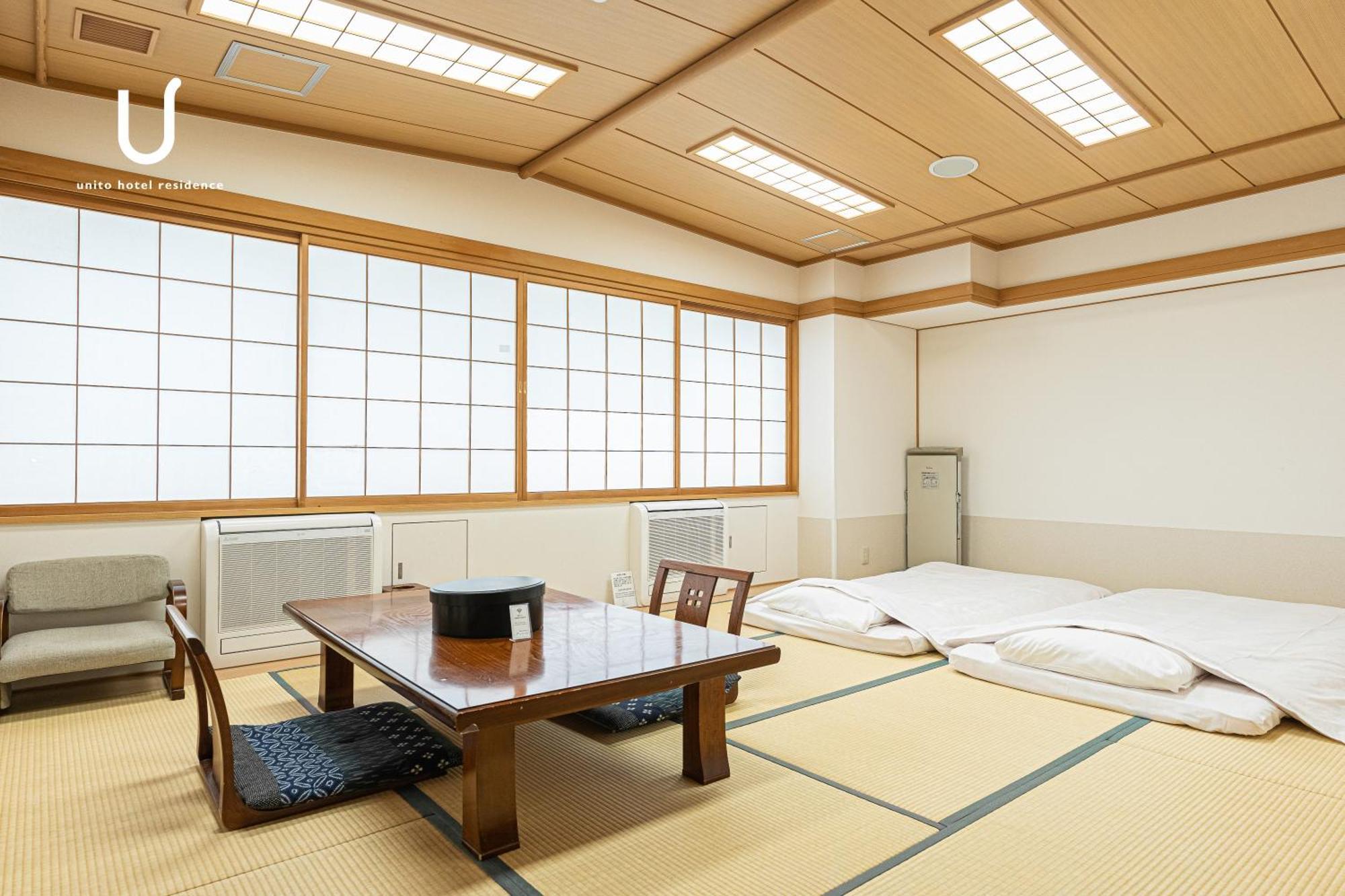 Forest Hongo By Unito Präfektur Tokio Exterior foto
