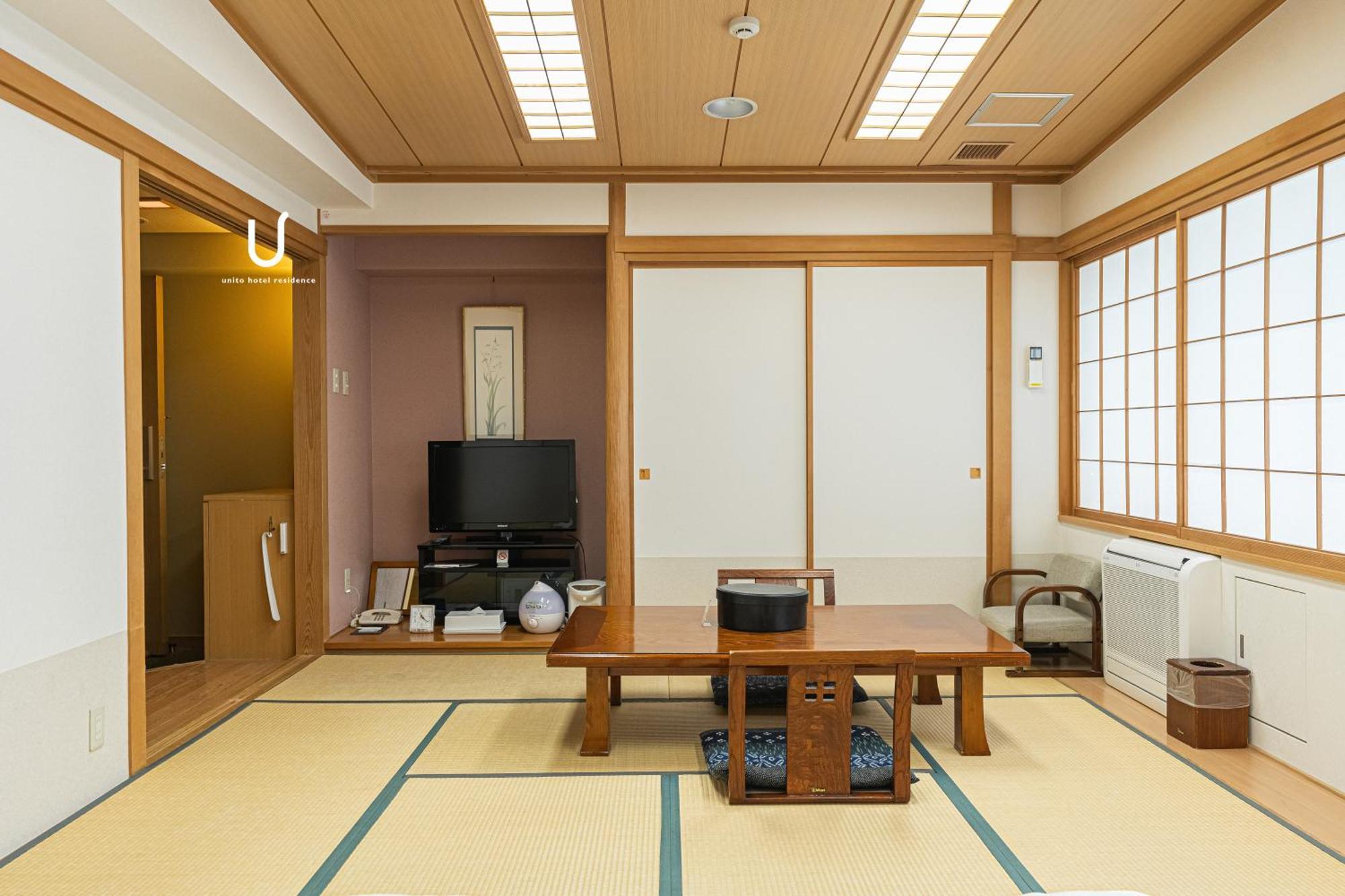 Forest Hongo By Unito Präfektur Tokio Exterior foto
